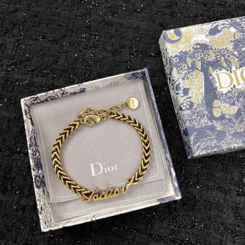 Christian Dior Bracelets